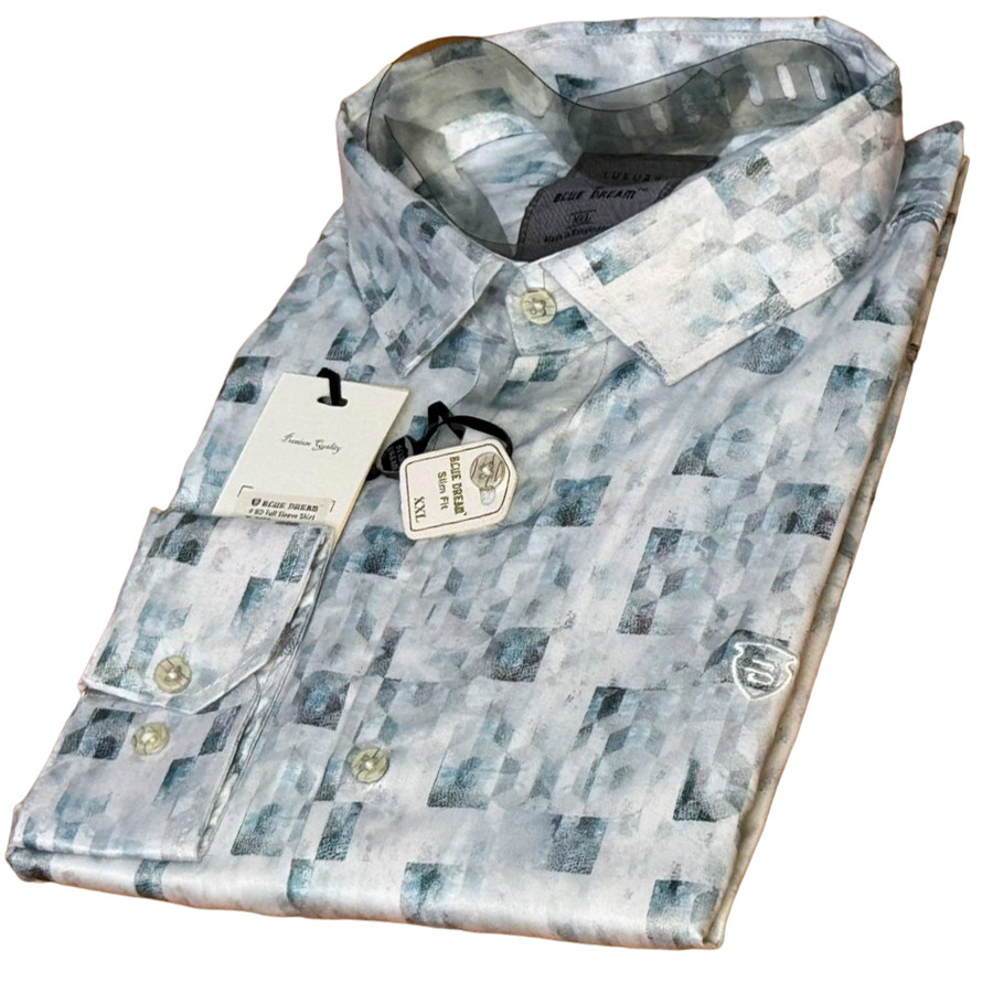 Full Sleeve Luxury Shirt 03